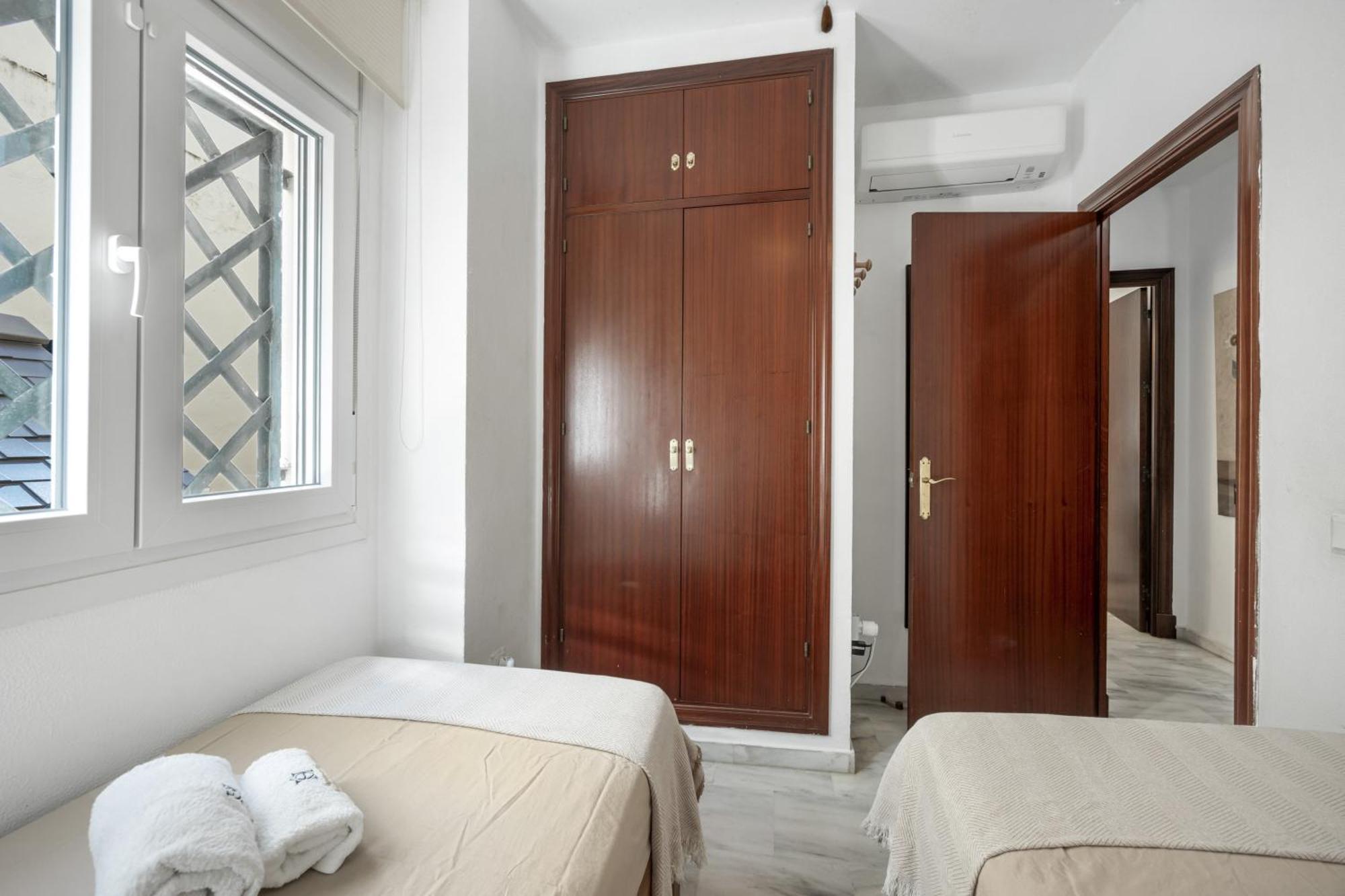 Apartamento Huerta Del Obispo Кадис Экстерьер фото