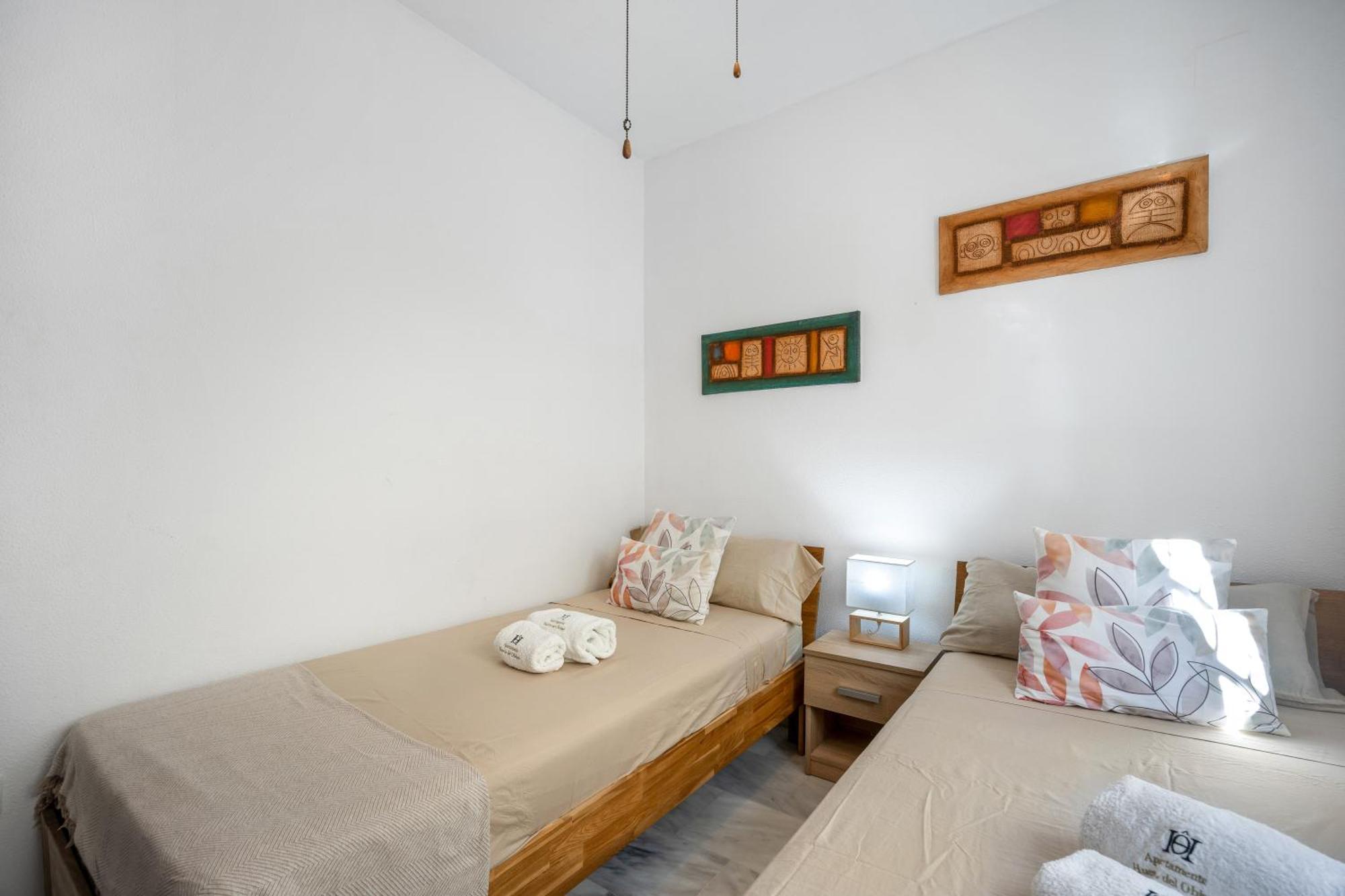 Apartamento Huerta Del Obispo Кадис Экстерьер фото