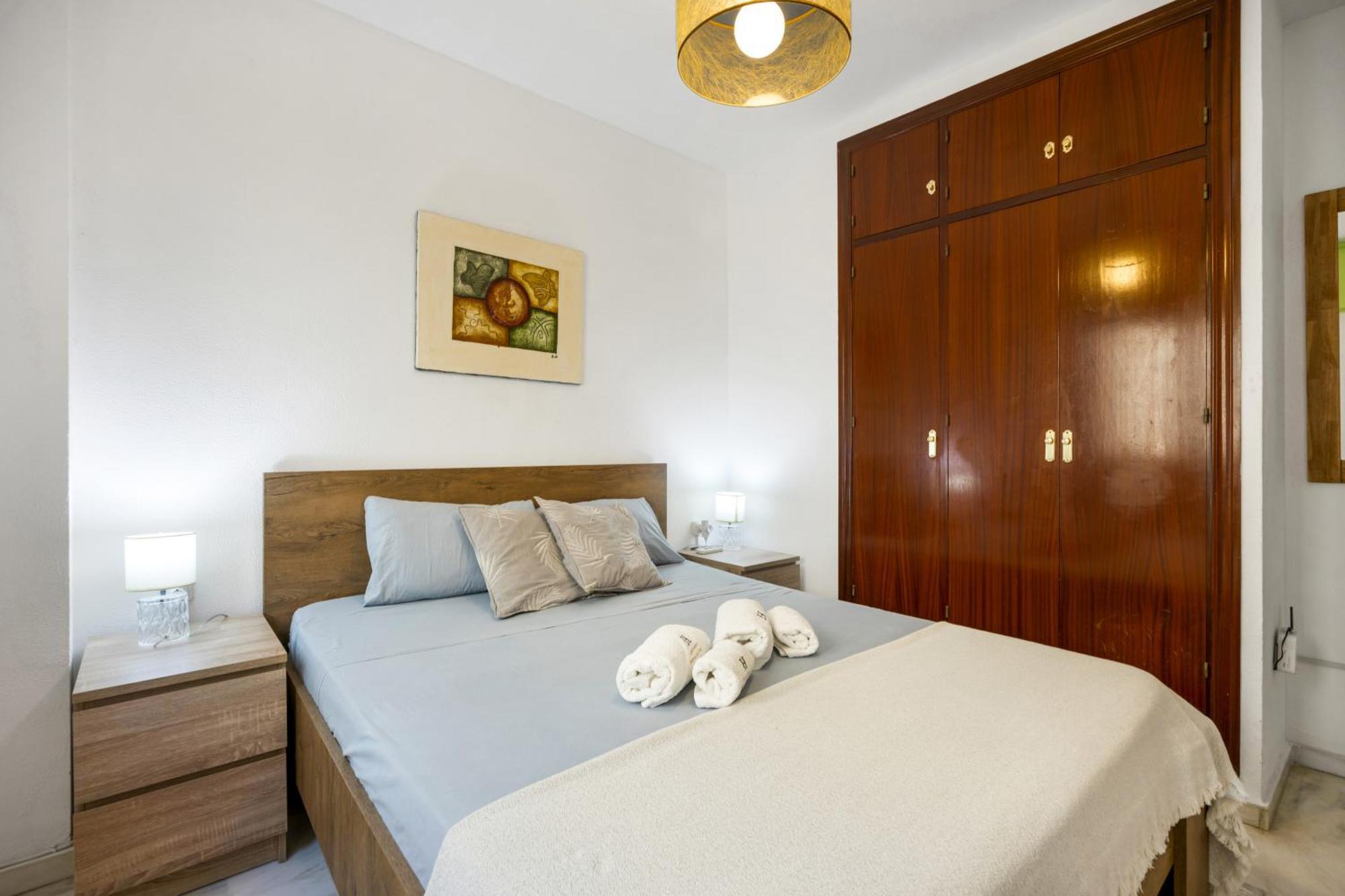 Apartamento Huerta Del Obispo Кадис Экстерьер фото