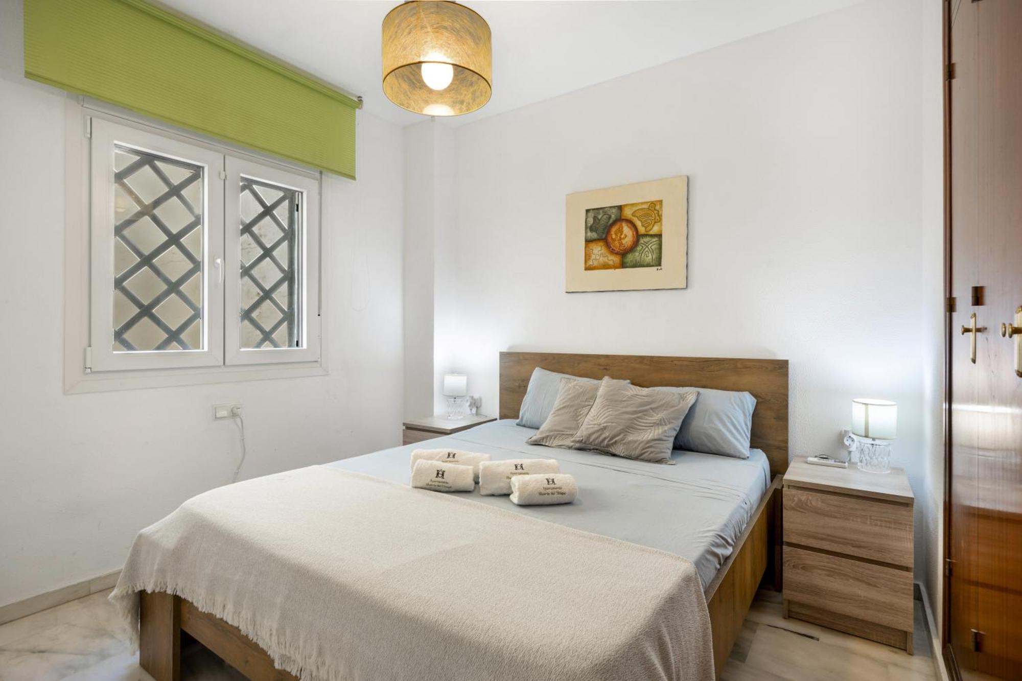 Apartamento Huerta Del Obispo Кадис Экстерьер фото