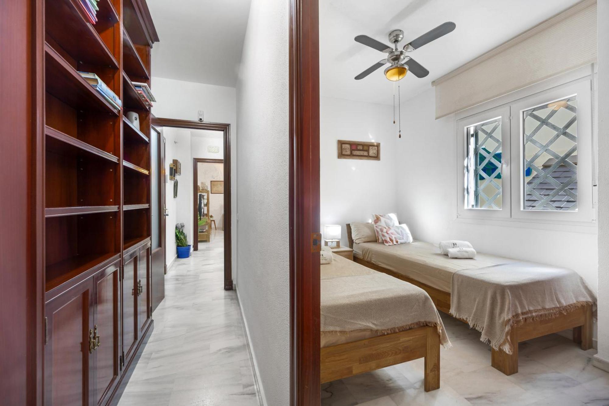 Apartamento Huerta Del Obispo Кадис Экстерьер фото