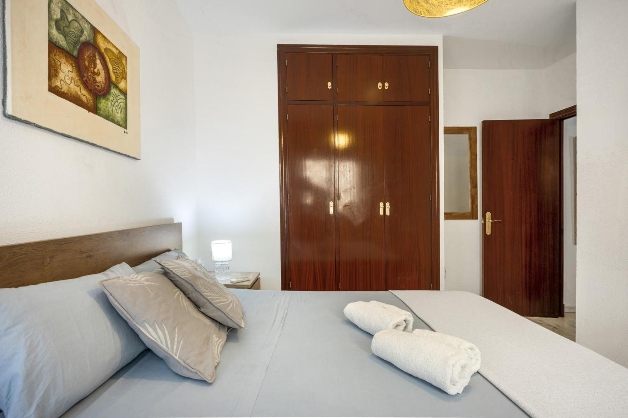Apartamento Huerta Del Obispo Кадис Экстерьер фото
